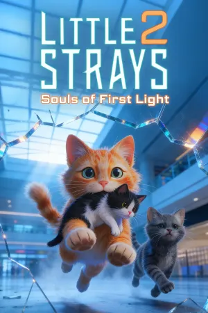 Little Strays 2: Souls of First Light