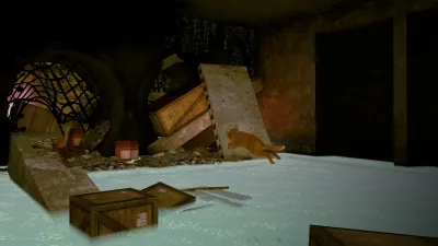 Little Strays 2: Souls of First Light — скриншот 3