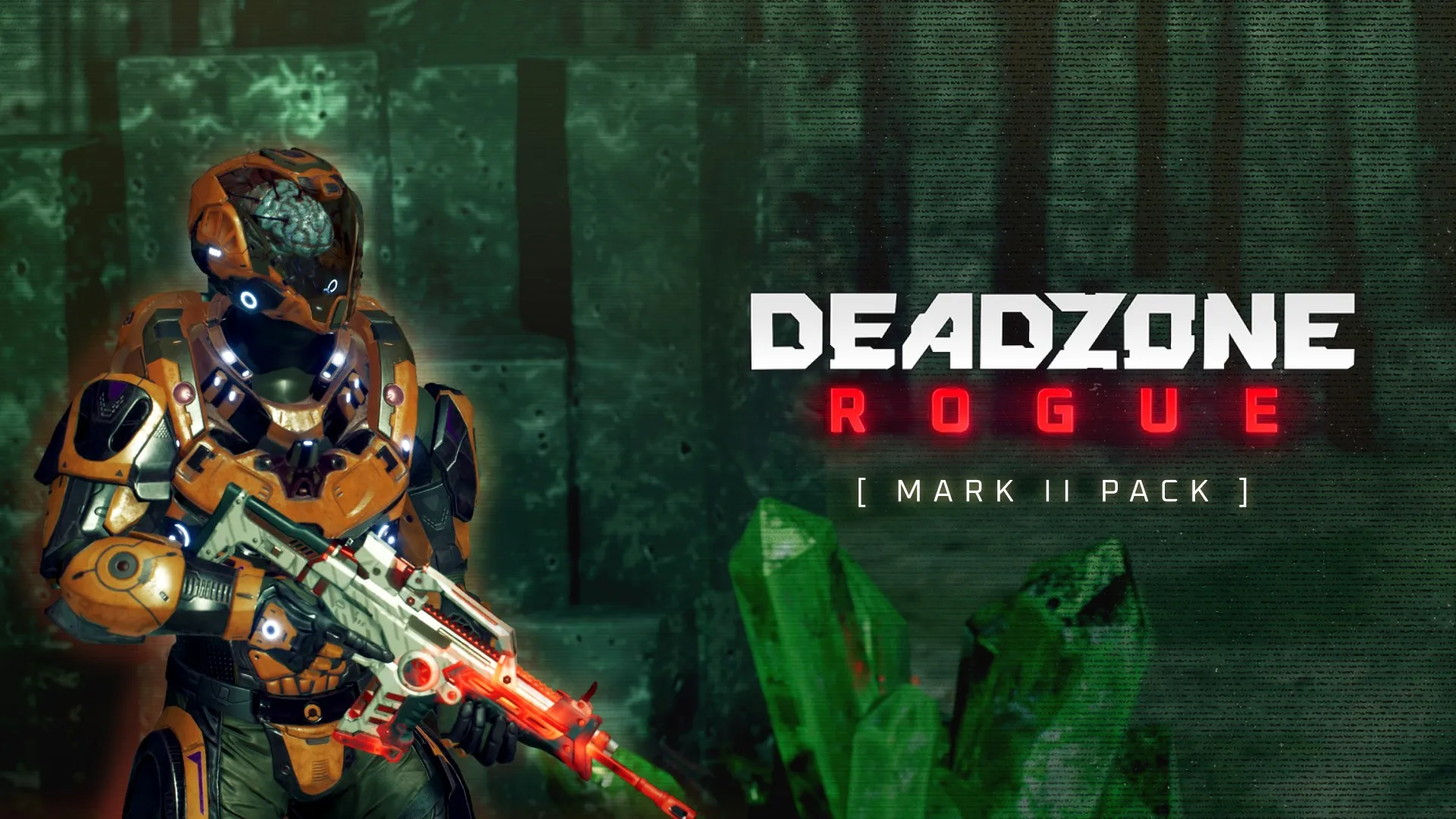 Deadzone: Rogue - Mark II Pack — трейлер