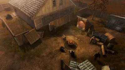 Tunguska: The Visitation - Complete Edition — скриншот 1
