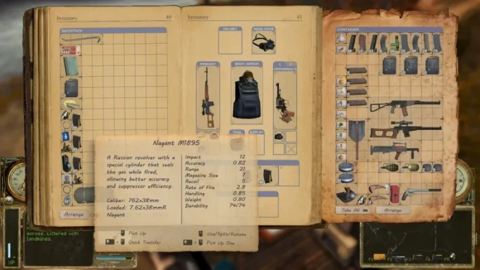 Tunguska: The Visitation - Complete Edition — скриншот 4