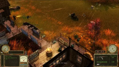 Tunguska: The Visitation - Complete Edition — скриншот 8