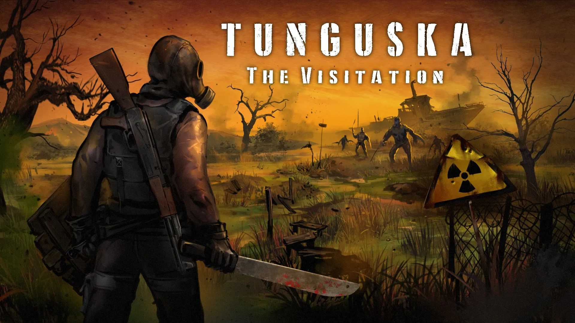 Tunguska: The Visitation - Complete Edition — трейлер
