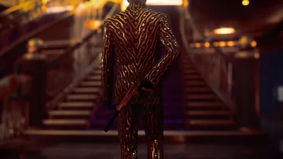 HITMAN 3: Seven Deadly Sins Collection — скриншот 3