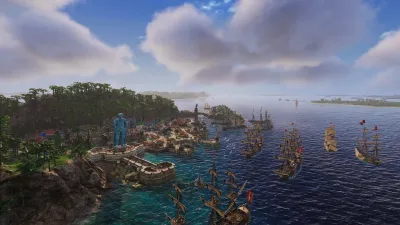 Port Royale 4 — скриншот 1