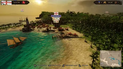Port Royale 4 — скриншот 4
