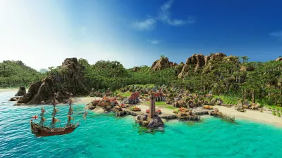 Port Royale 4 — скриншот 8