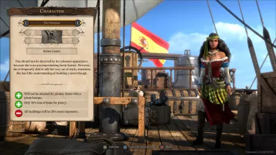 Port Royale 4 — скриншот 9