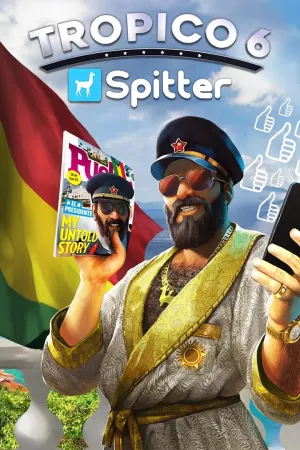 Tropico 6 - Spitter