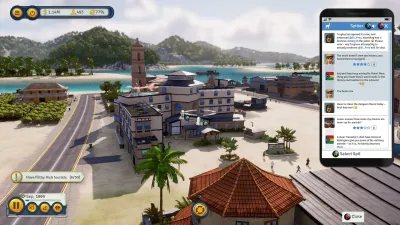 Tropico 6 - Spitter — скриншот 1