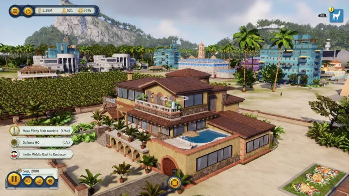 Tropico 6 - Spitter — скриншот 3