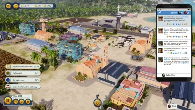 Tropico 6 - Spitter — скриншот 4