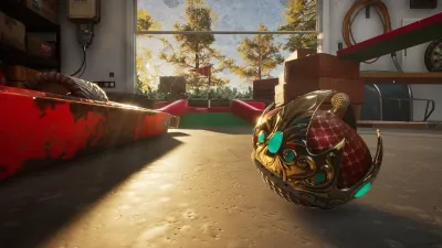 House of Golf 2 — скриншот 1