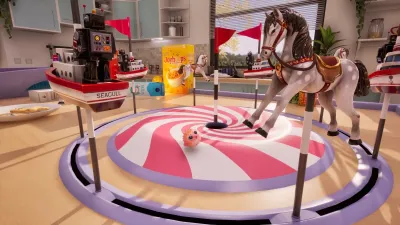 House of Golf 2 — скриншот 2