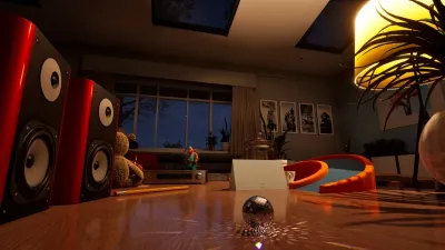 House of Golf 2 — скриншот 5