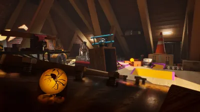 House of Golf 2 — скриншот 9