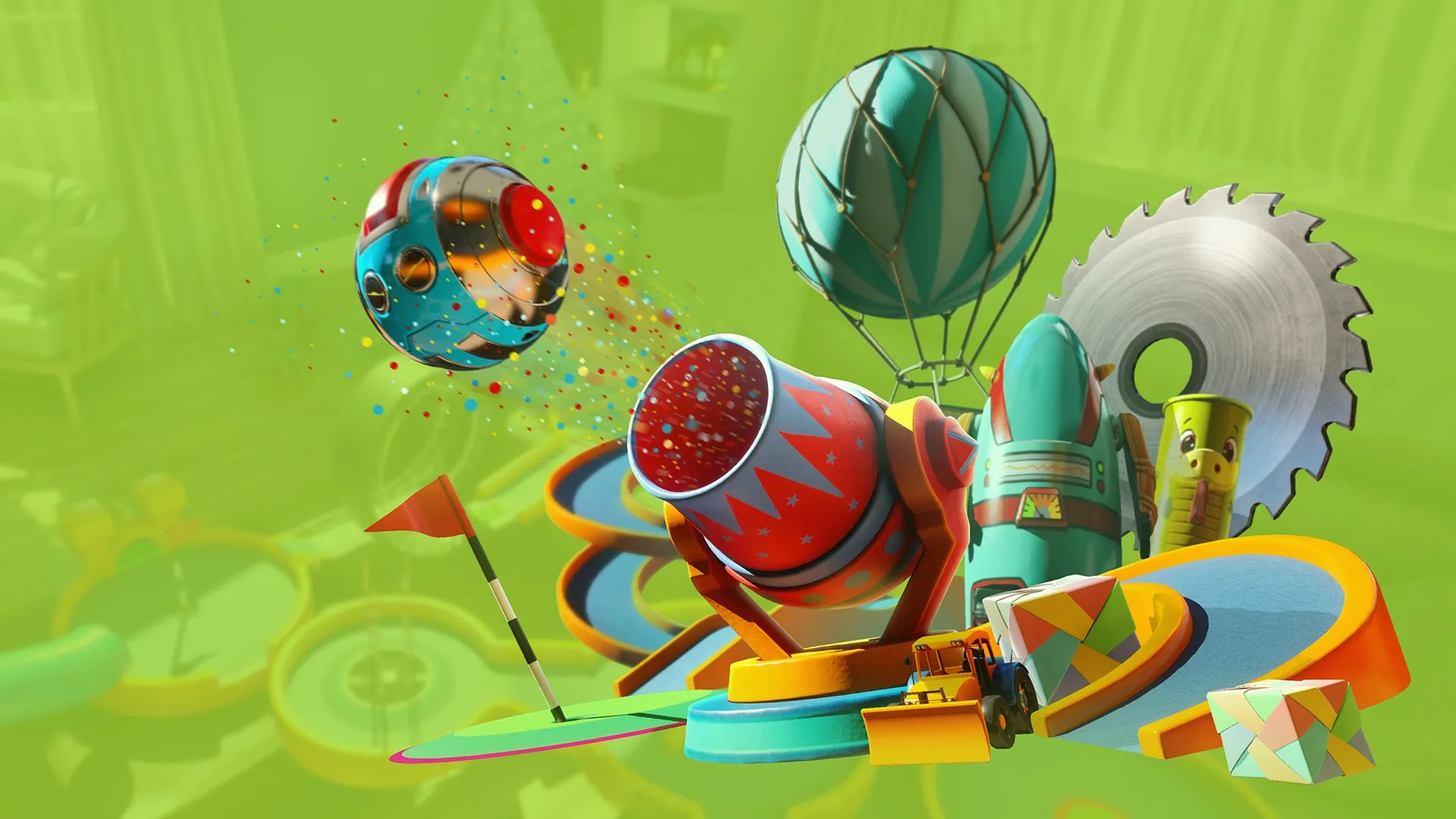 House of Golf 2 — трейлер