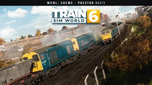 Train Sim World® 6: West Coast Main Line: Crewe - Preston