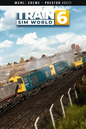 Train Sim World® 6: West Coast Main Line: Crewe - Preston