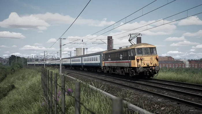 Train Sim World® 6: West Coast Main Line: Crewe - Preston — скриншот 4