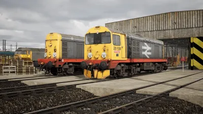 Train Sim World® 6: West Coast Main Line: Crewe - Preston — скриншот 5