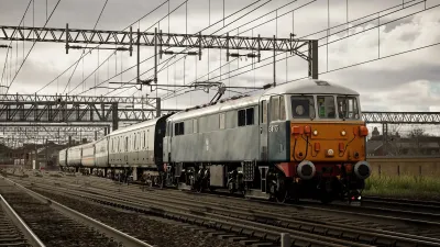 Train Sim World® 6: West Coast Main Line: Crewe - Preston — скриншот 8