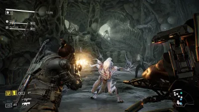 Pathogen Expansion — скриншот 1