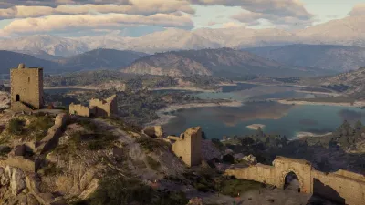 Call of the Wild: The Angler™ - Spain Reserve — скриншот 1