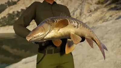 Call of the Wild: The Angler™ - Spain Reserve — скриншот 7