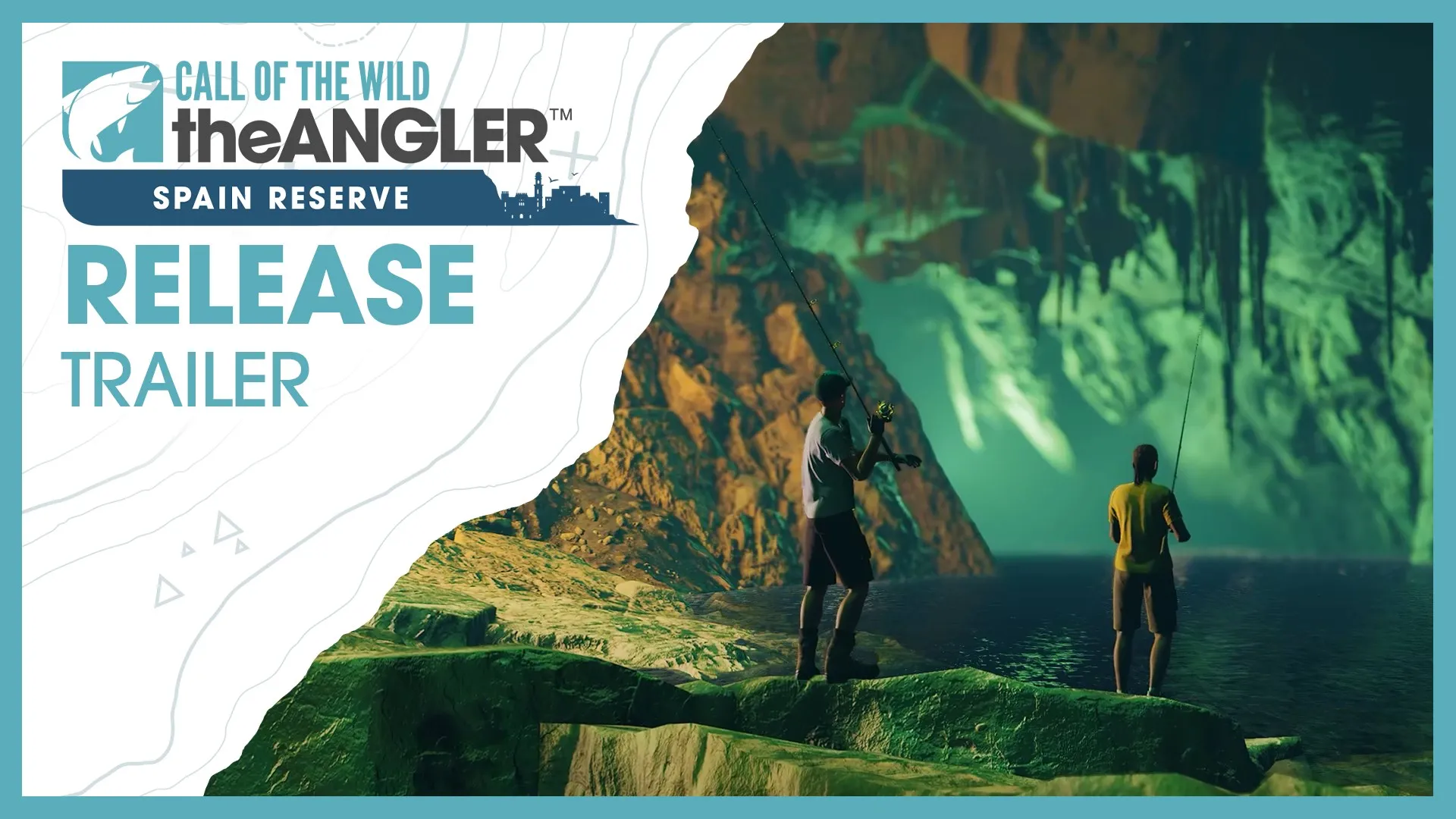 Call of the Wild: The Angler™ - Spain Reserve — трейлер