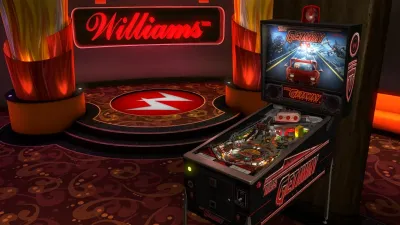 Pinball FX3 - Williams™ Pinball: Volume 1 — скриншот 1
