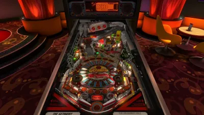 Pinball FX3 - Williams™ Pinball: Volume 1 — скриншот 2