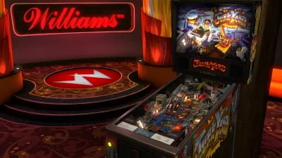 Pinball FX3 - Williams™ Pinball: Volume 1 — скриншот 3