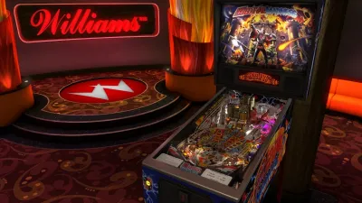 Pinball FX3 - Williams™ Pinball: Volume 1 — скриншот 5