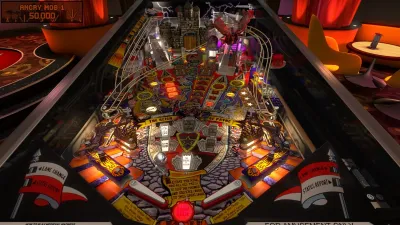 Pinball FX3 - Williams™ Pinball: Volume 1 — скриншот 6