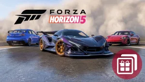 Forza Horizon 5: приветственный набор