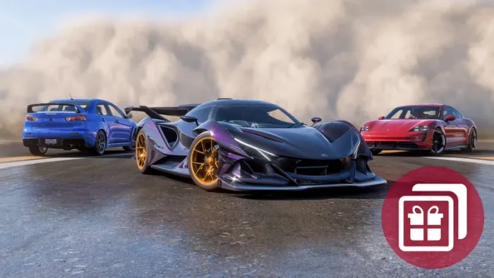 Forza Horizon 5: приветственный набор — скриншот 1