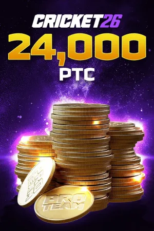 Cricket 26 - 24000 Pro Team Credits