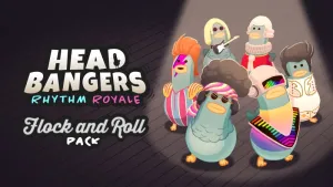 Headbangers - Flock and Roll