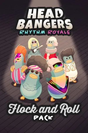 Headbangers - Flock and Roll