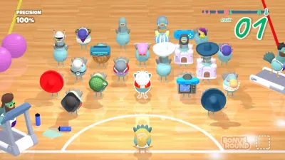 Headbangers - Flock and Roll — скриншот 1