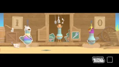 Headbangers - Flock and Roll — скриншот 2