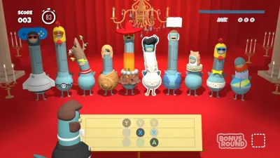 Headbangers - Flock and Roll — скриншот 3