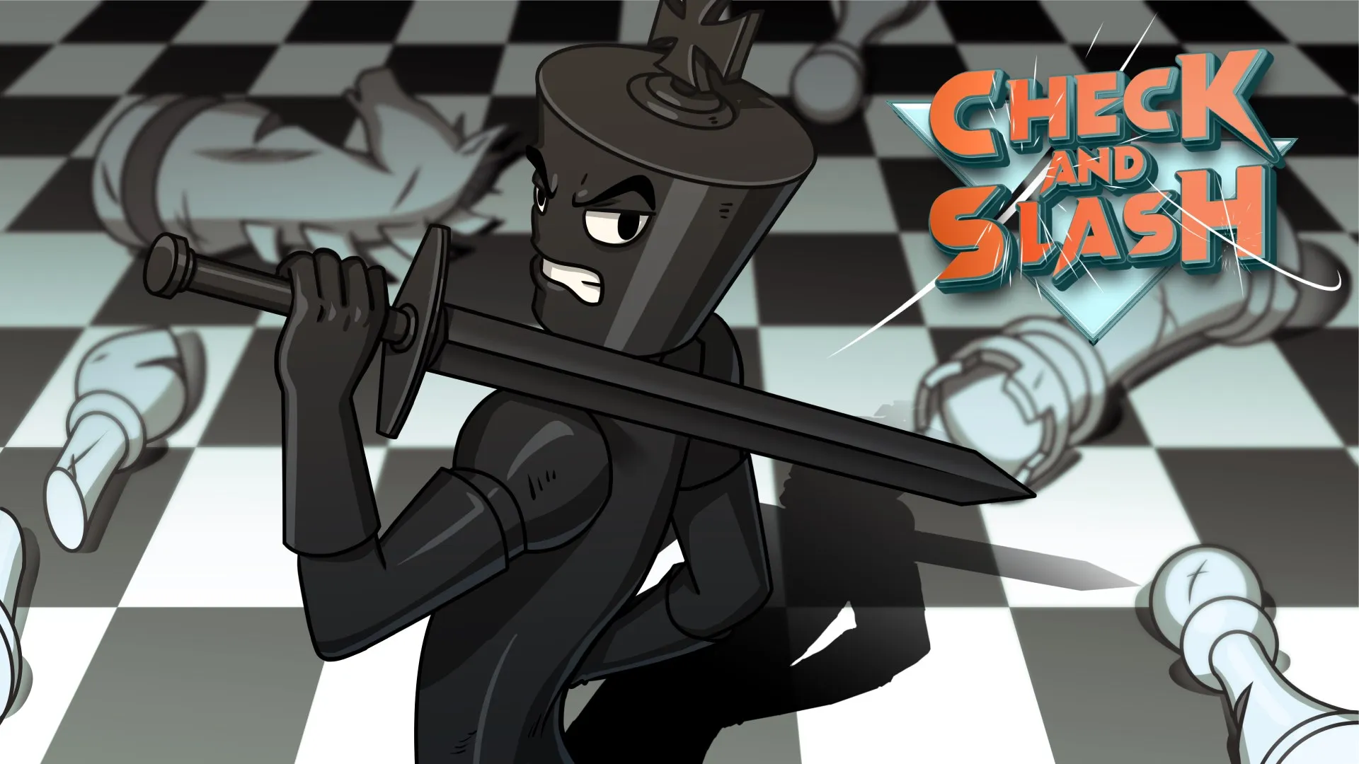 Check and Slash — трейлер