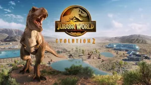 Jurassic World Evolution 2