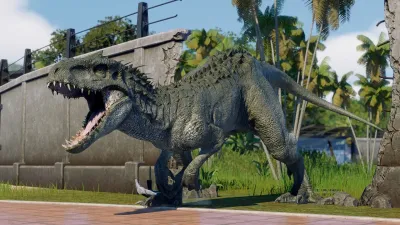 Jurassic World Evolution 2 — скриншот 14