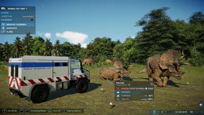 Jurassic World Evolution 2 — скриншот 15