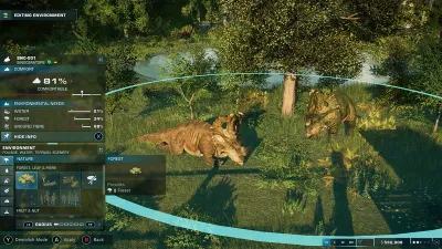 Jurassic World Evolution 2 — скриншот 3