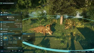 Jurassic World Evolution 2 — скриншот 4