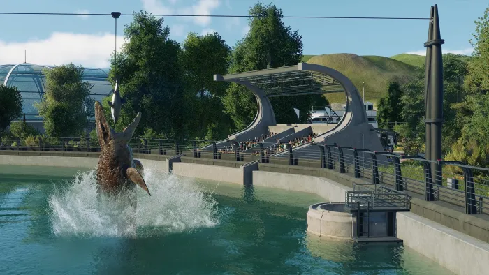 Jurassic World Evolution 2 — скриншот 10